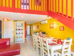 Apartment Antinéa