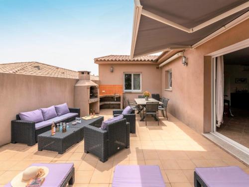 Apartment appartement Muratello