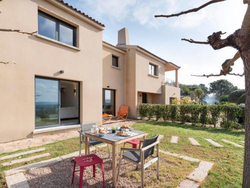Apartment Appartement Prunellu