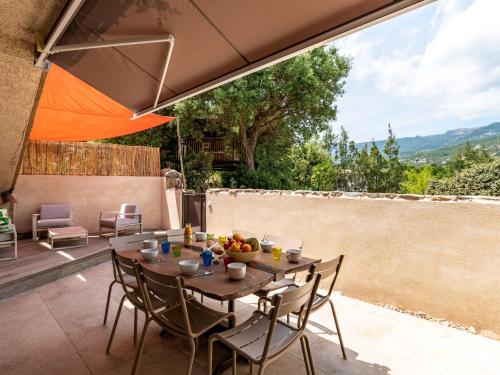 Apartment Appartement U Legnu