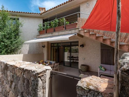 Apartment Appartement U Legnu