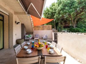 Apartment Appartement U Legnu