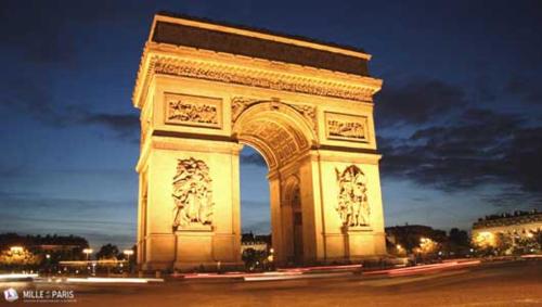 Apartment Arc de Triomphe
