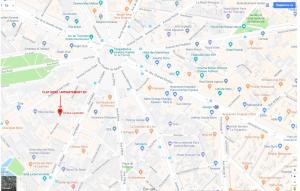 Apartment Arc de Triomphe