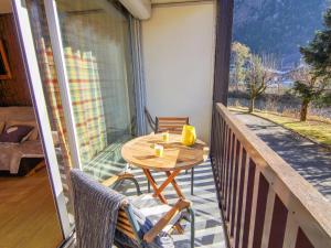 Apartment Arve 1 et 2-4