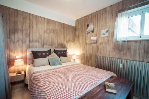 Apartment at 150m at the foot of the Jaillet slopes