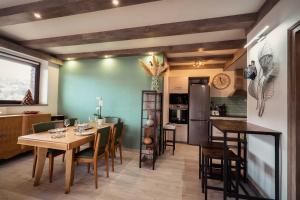 Apartment at 150m at the foot of the Jaillet slopes