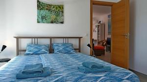 Apartment at Praia Paredes de Vitória by book yourholiday pt