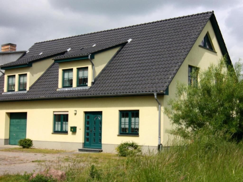 Appartement Apartment at the Castle Square  17438 Wolgast