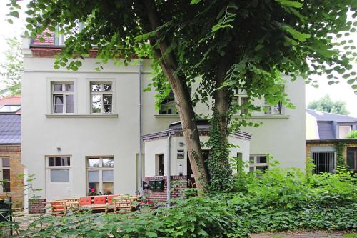 Apartment at the Goethe Park, Leipzig