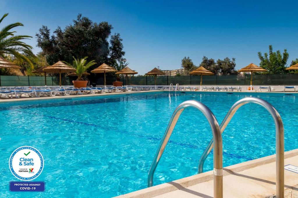 Apartment Atlantic Sea Rua da Correeira, 8200-112 Albufeira