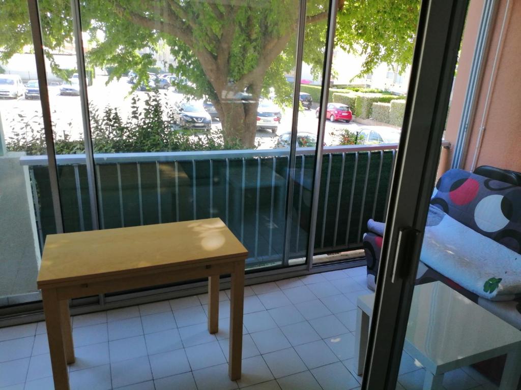 Apartment Au Calme