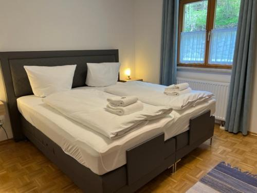 Apartment Auszeit am Breitenbach - ruhig gelegen, schöne Sonnenterrasse