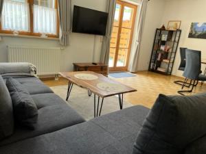Apartment Auszeit am Breitenbach - ruhig gelegen, schöne Sonnenterrasse
