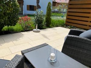 Appartement Apartment Auszeit am Breitenbach - ruhig gelegen, schöne Sonnenterrasse 8 Westerbergstraße 83727 Schliersee Bavière