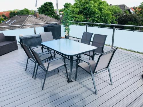 Apartment Auszeit