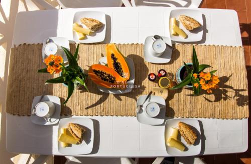 Apartment Aveiros Beach- D´Alma Amado