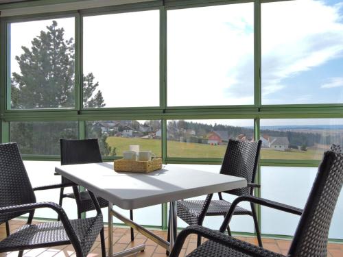 Apartment B 110