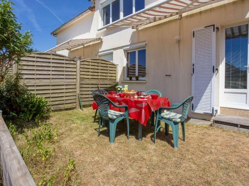 Apartment Babord - DVL402