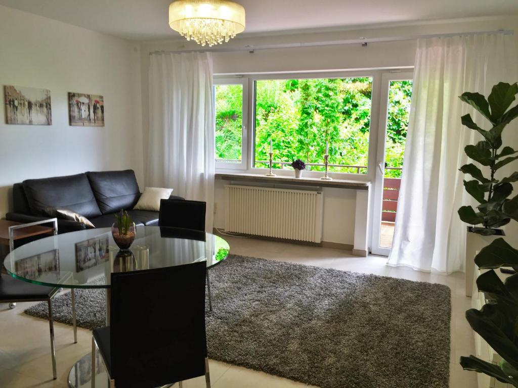 Apartment BADEN.de Friedhofstraße 4, 76530 Baden-Baden