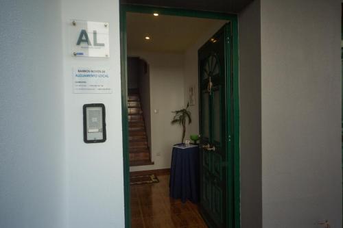 Apartment Bairros Novos