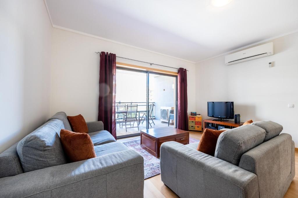 Apartment Baixa Marina 10 Rua Custódio Domingos Pereira Neto Apartment 2B, 8700-292 Olhão