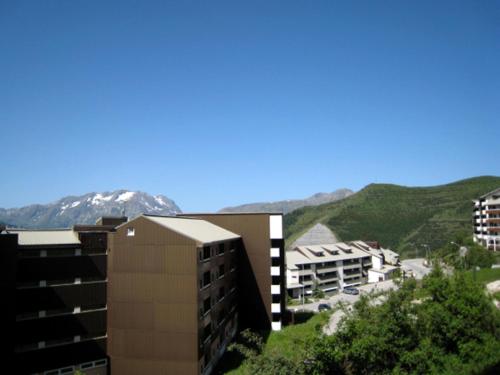Apartment Balcon d'Huez