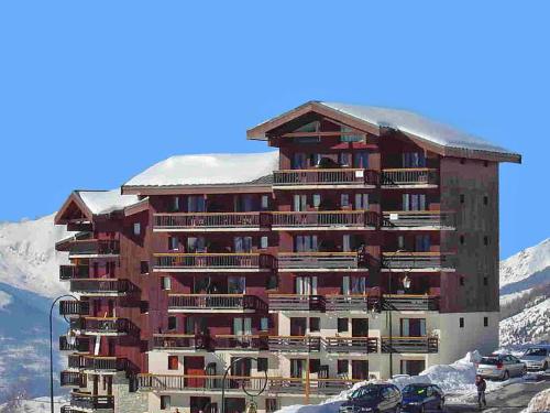 Apartment Balcons D'Olympie-3