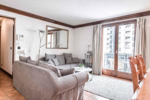 Appartement Apartment Balmat - Chamonix All Year Appt 204, 109 Residence des Alpes, 109 Rue du Docteur Paccard 74400 Chamonix-Mont-Blanc Rhône-Alpes