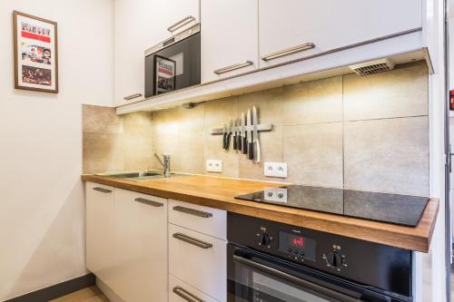 Apartment Batiment F