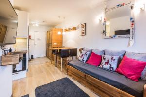 Apartment Batiment F