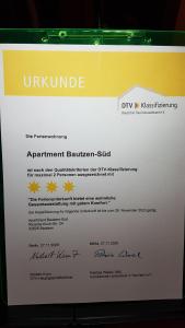 Appartement Apartment Bautzen-Süd Ricarda-Huch-Str. 24 02625 Bautzen Saxe