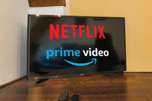 Apartment Bavaria - Zentral mit Stellplatz, Küche & Netflix