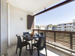 Apartment Beau Rivage-3