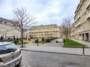 Appartement Apartment Beauchesne  35400 Saint-Malo Bretagne