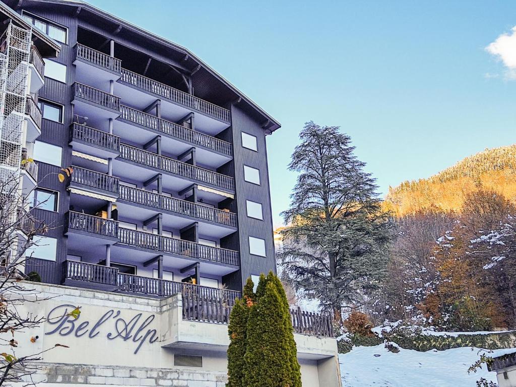 Apartment Bel Alp-4 , 74170 Saint-Gervais-les-Bains