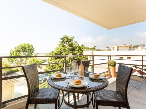 Apartment bel horizon