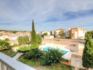 Appartement Apartment Bella Vista  34300 Le Cap d\'Agde Languedoc-Roussillon