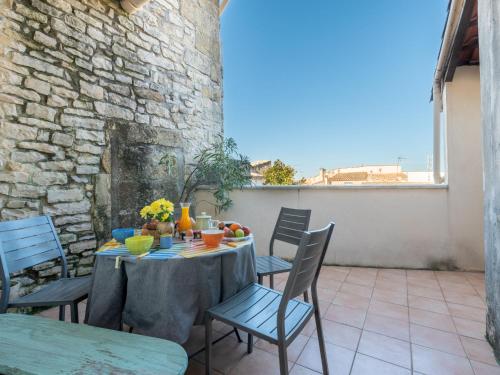 Apartment Belles Pierres