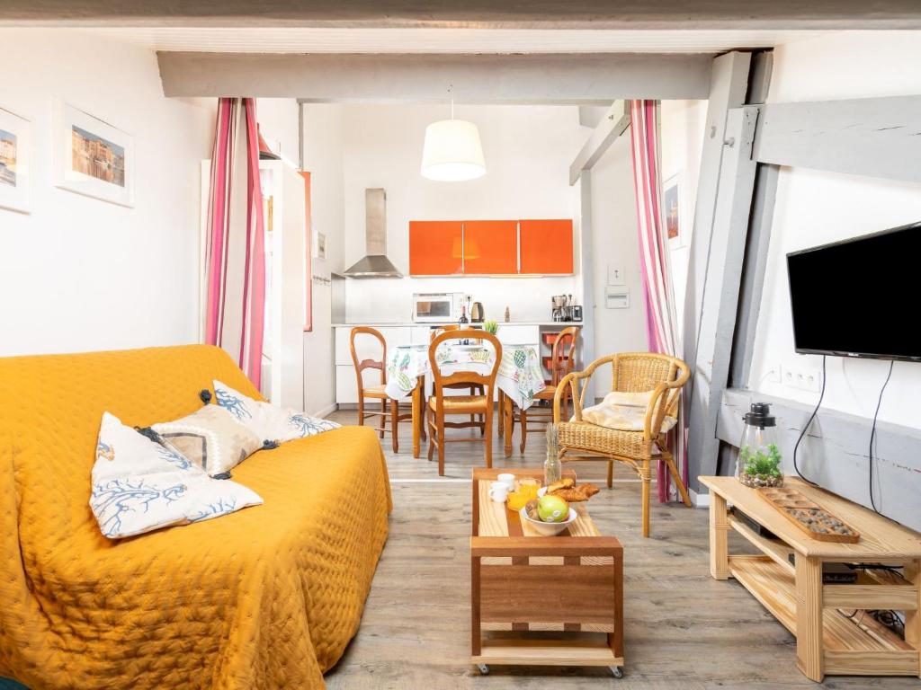 Apartment Berasteguia-5 , 64500 Ciboure