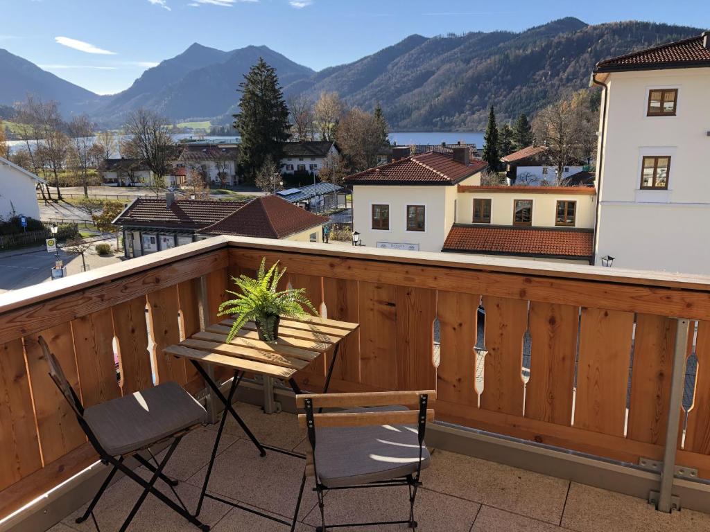 Apartment Berg und See 11 Bahnhofstraße, 83727 Schliersee