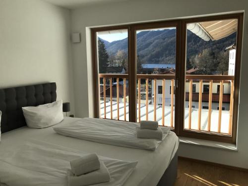 Apartment Berg und See