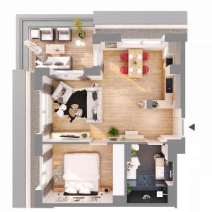 Apartment BergArt