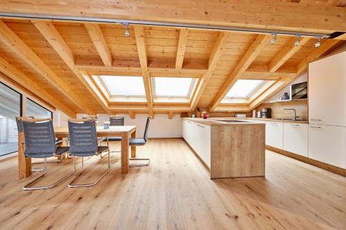 Apartment Bergblick