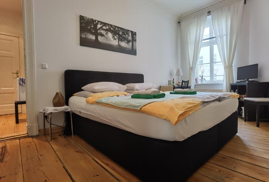 Appartement APARTMENT - Berlin City Studio 41 Wilsnacker Straße 10559 Berlin