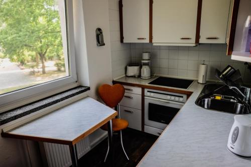 Apartment Berlin Mitte
