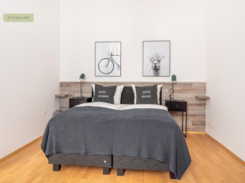 Apartment Berlin Paul-Robeson-Straße Paul-Robeson-Straße 47, 10439 Berlin