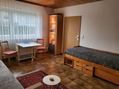Apartment Betzenberg, nur Netflix