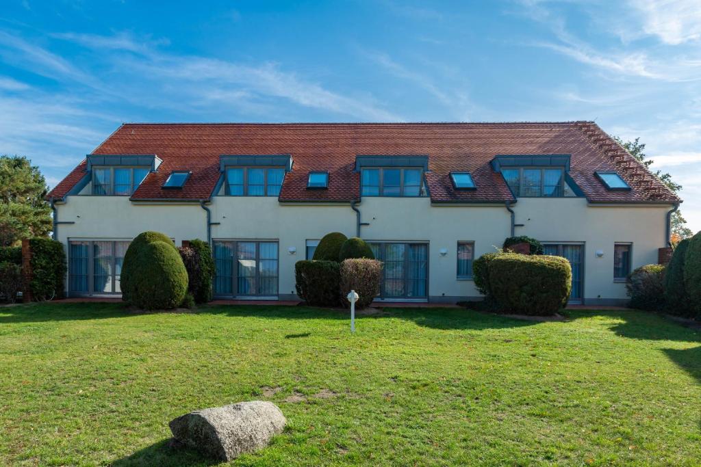 Apartment Biber Zum Baumberg 16, 17406 Dewichow