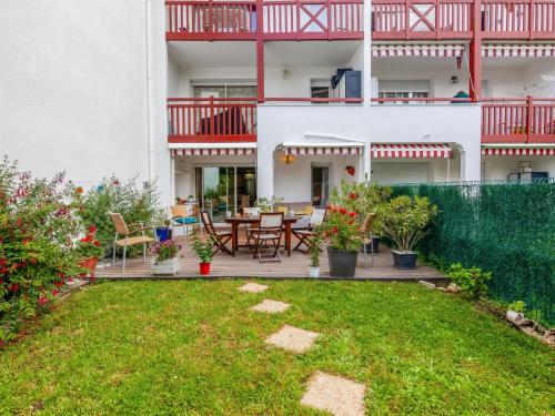 Apartment Bidassoa